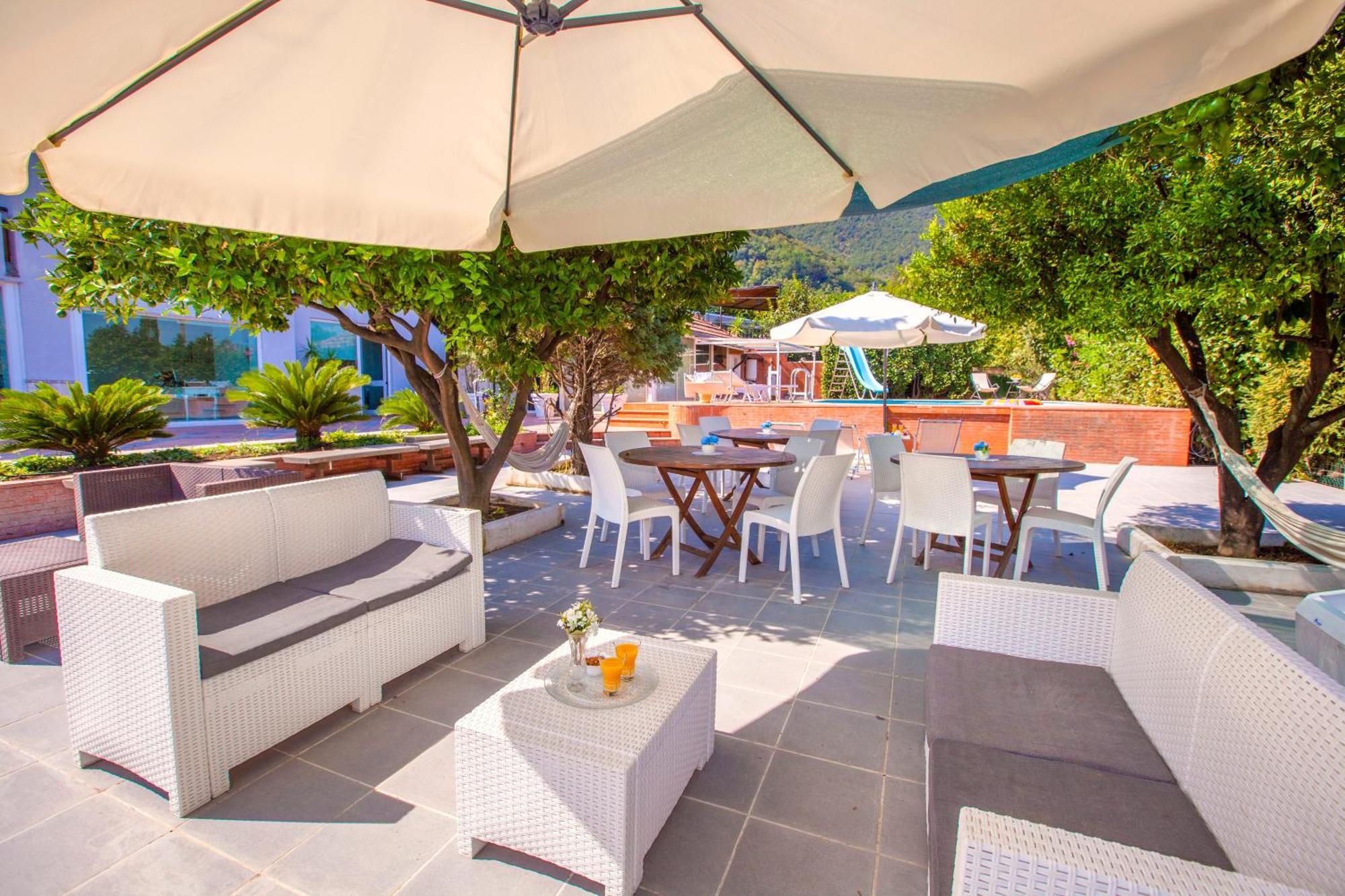 Villa Amore كاستيلاّماري دي ستا المظهر الخارجي الصورة