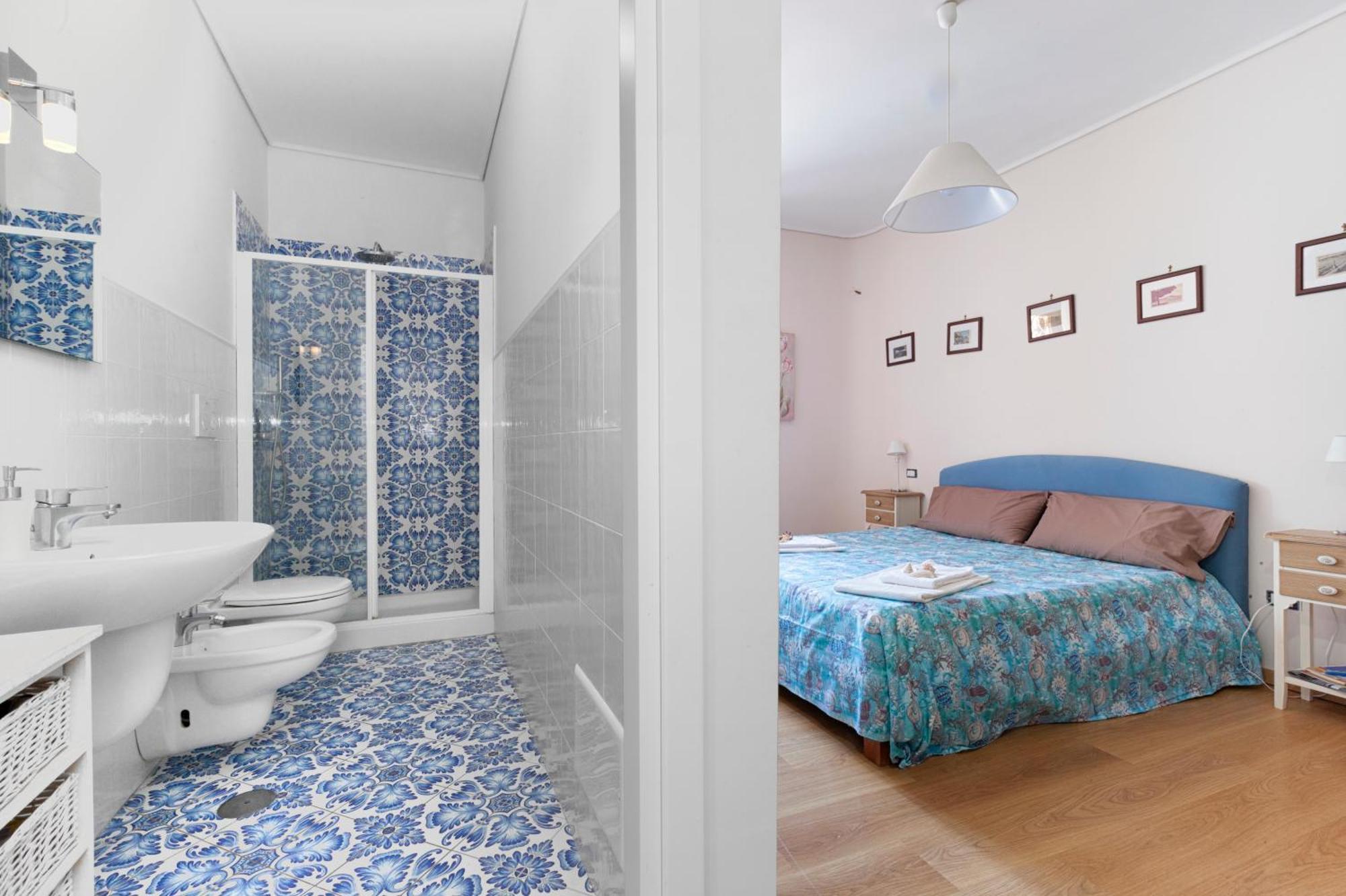 Villa Amore كاستيلاّماري دي ستا المظهر الخارجي الصورة