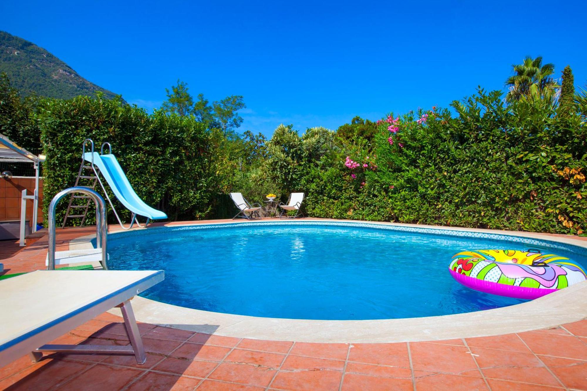 Villa Amore كاستيلاّماري دي ستا المظهر الخارجي الصورة